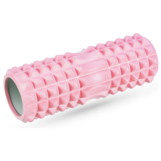 Queenfit для йоги та фітнесу  EVA 33*10,5 cm pink